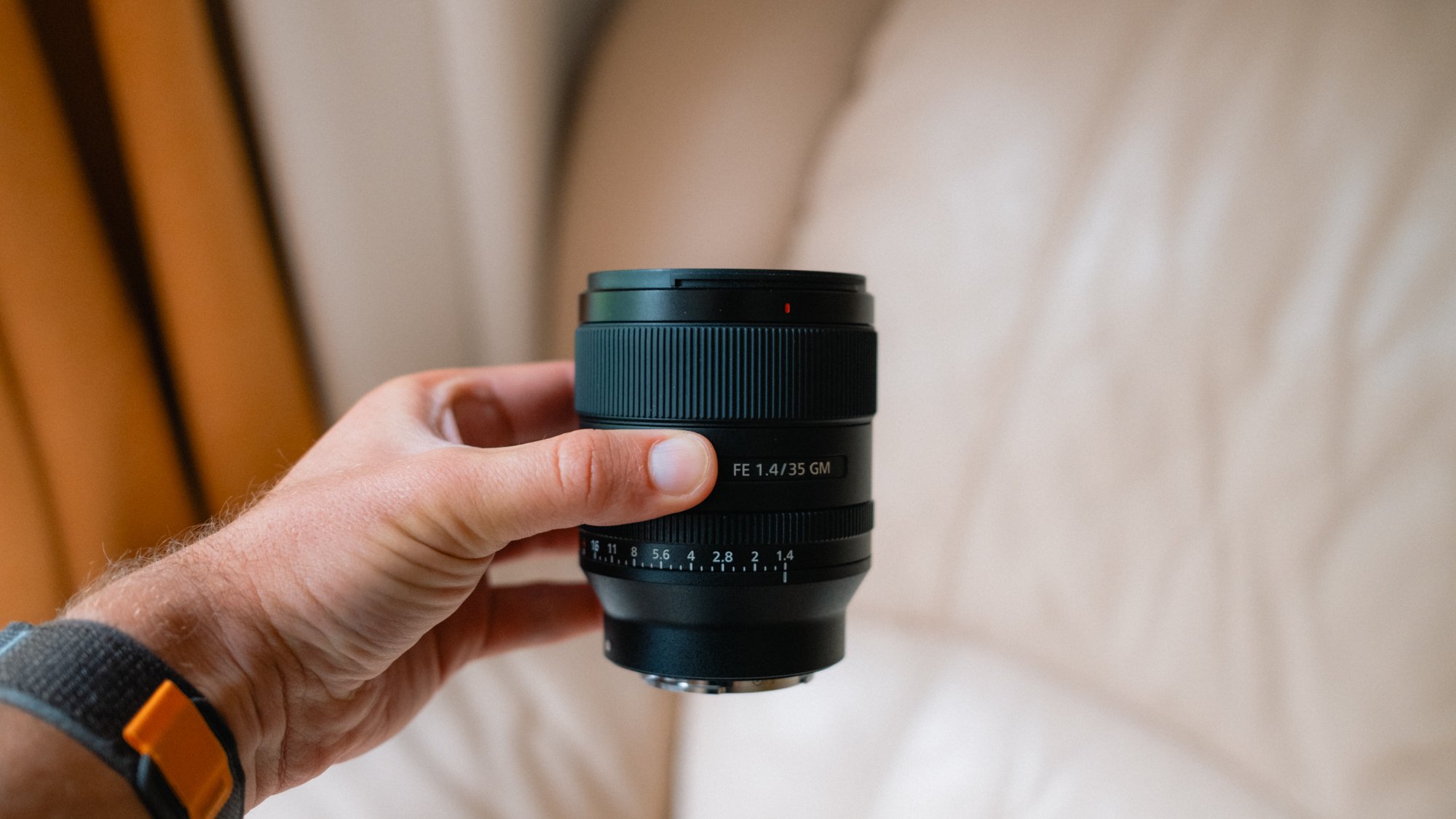 Sony FE 35mm f1.4 G Master First Impressions — Roman Fox